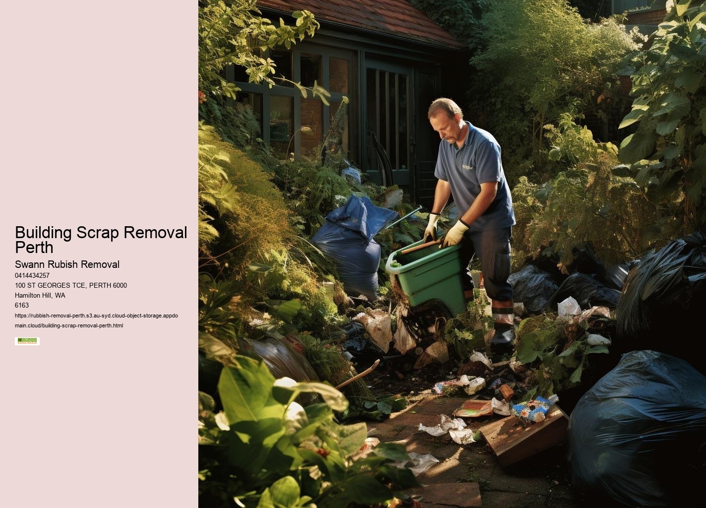 Perth Recycling & Disposal