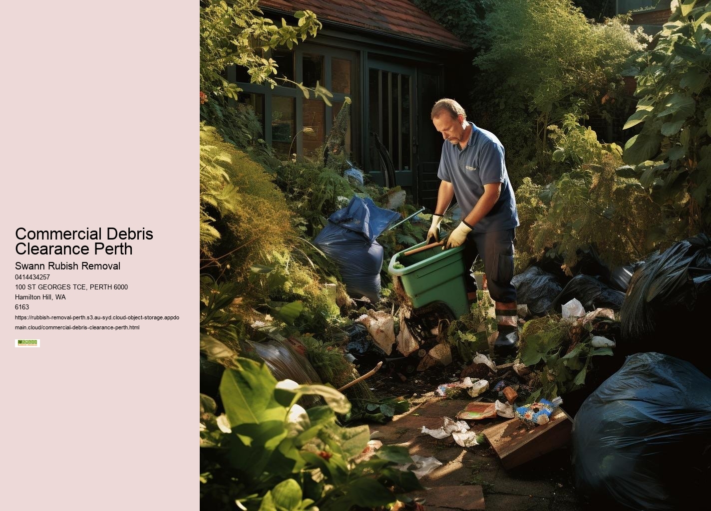 Perth Recycling Services