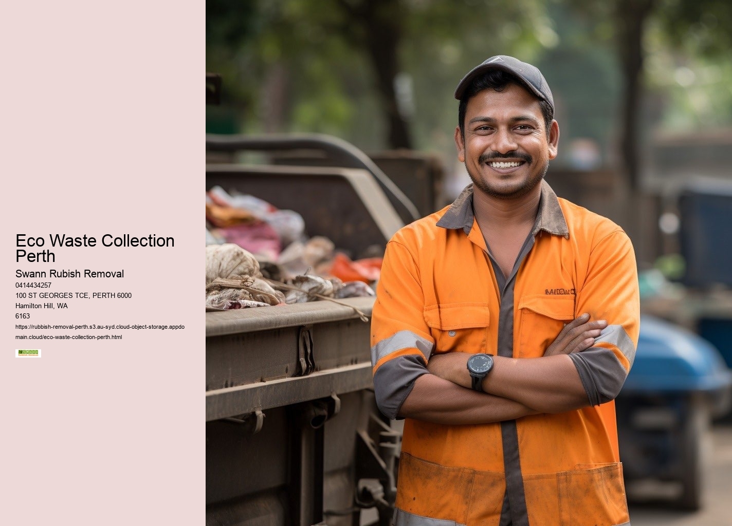 On-Time Waste Removal Perth