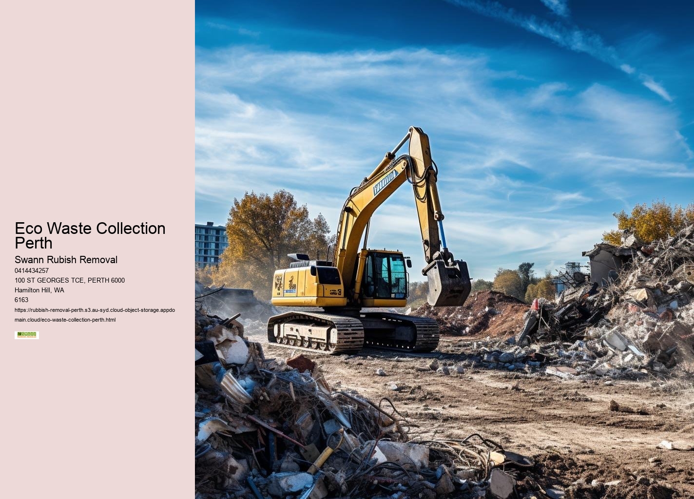 Electronic Waste Disposal Perth