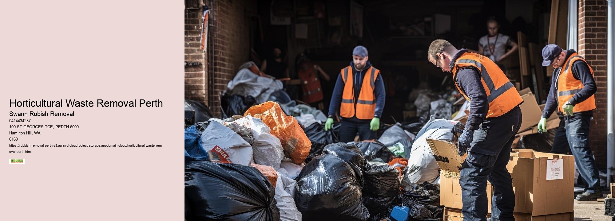 Effective Waste Recycling Perth